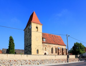 Freiroda, Ev. Pfarrkirche