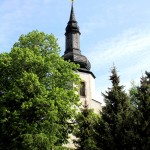 Friedensdorf, Ev. Kirche 