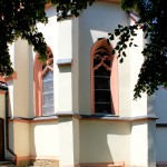 Fuchshain, Ev. Pfarrkirche