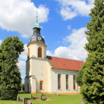 Ganzig, Ev. Pfarrkirche