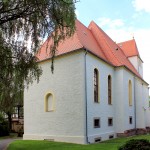 Gatzen, Ev. Pfarrkirche