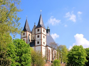 Geithain, Ev. Stadtkirche St. Nikolai
