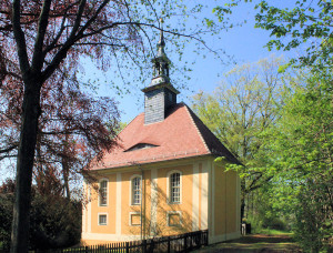 Gepülzig, St. Leonhardskapelle