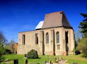 Gerbisdorf, Ev. Pfarrkirche