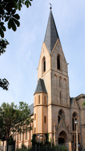 Giebichenstein, Kath. Kirche St. Norbert