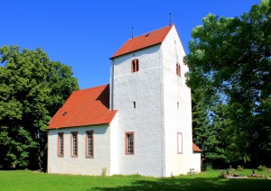 Glasten, Ev. Pfarrkirche