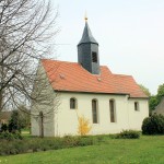 Glaucha, Ev. Pfarrkirche Oberglaucha