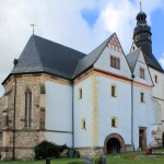 Gnandstein, Ev. Pfarrkirche