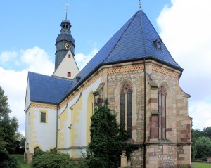 Gnandstein, Ev. Pfarrkirche