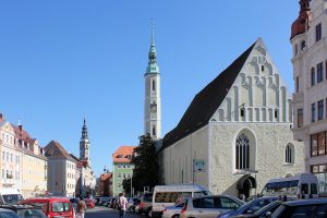 Ev. Dreifaltigkeitskirche (Oberkirche) Görlitz