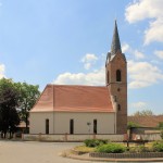 Görschlitz, Ev. Pfarrkirche