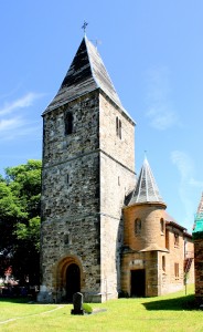 Göthewitz, Ev. Kirche