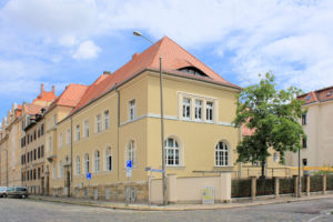 Dietrich-Bonhoeffer-Haus Gohlis (ehem. Soldatenheim, Vereinshaus)