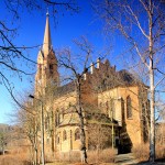 Gohlis, Ev. Friedenskirche