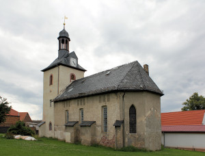 Gorenzen, Ev. Kirche St. Laurentius