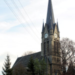 Granschütz, Ev. Kirche