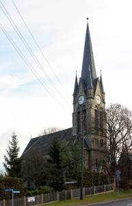 Granschütz, Ev. Kirche