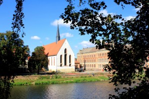 ehem. Klosterkirche St. Augustin in Grimma