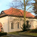 Grimma, Friedhofskapelle Heilig Kreuz