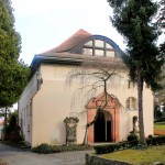 Grimma, Friedhofskapelle Heilig Kreuz
