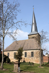 Gröbitz, Ev. Kirche