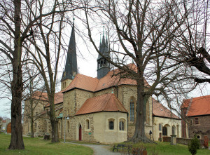 Groß Ammensleben, Kath. Kirche St. Peter und Paul