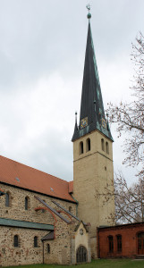 Groß Ammensleben, Kath. Kirche St. Peter und Paul