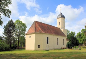 Großböhla, Ev. Pfarrkirche