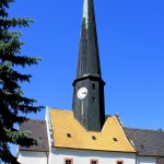 Großbothen, Ev. Pfarrkirche