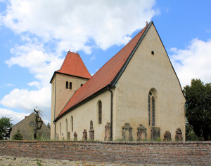 Großgöhren, Ev. Kirche
