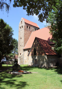 Großgörschen, Ev. Kirche