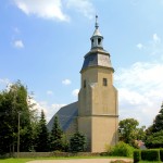 Großhartmannsdorf, Ev. Pfarrkirche