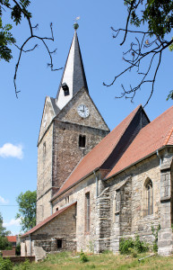 Großkorbetha, Ev. Kirche St. Martin