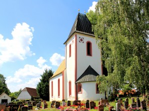 Großpösna, Ev. Martin-Luther-Kirche