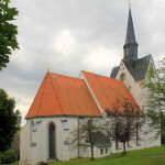 Großschirma, Ev. Pfarrkirche