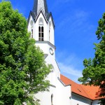 Großstädteln, Ev. Pfarrkirche