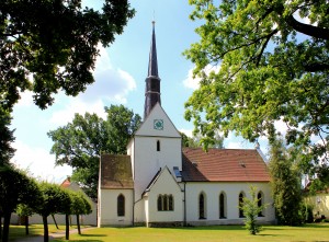 Großsteinberg, Ev. St.-Martin-Kirche