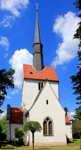 Großsteinberg, Ev. St.-Martin-Kirche
