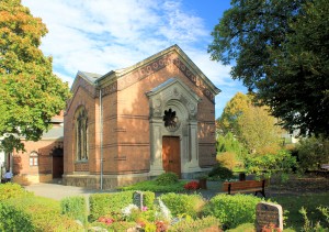 Friedhofskapelle Großzschocher