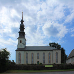 Grünlichtenberg, Ev. Pfarrkirche