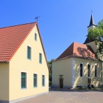 Gruna, Ev. Pfarrkirche St. Nikolai