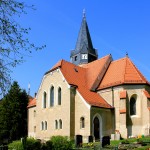 Hänichen, Ev. Hainkirche