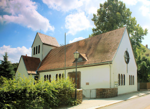 Hainichen, Kath. Kirche St. Konrad