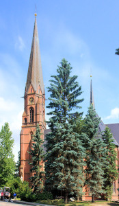 Hainichen, Ev. Trinitatiskirche