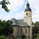 Glaucha, Ev. Kirche St. Georg