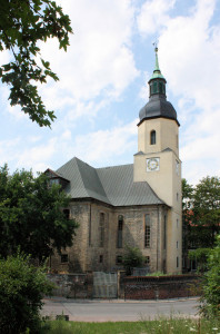 Halle/Saale, Ev. Kirche St. Georg