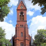 Gesundbrunnen, Ev. Johanneskirche