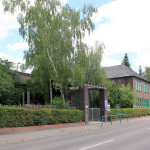 Südstadt, Ev. Kirche Am Gesundbrunnen