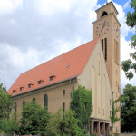 Südtsdt, Ev. Lutherkirche