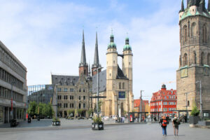 Ev. Marktkirche St. Marien Halle (Saale)